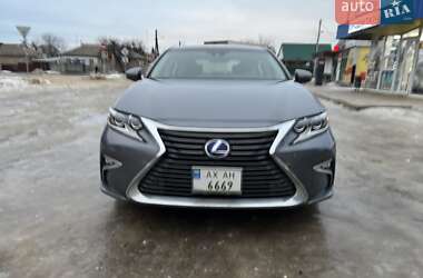 Седан Lexus ES 2017 в Харькове
