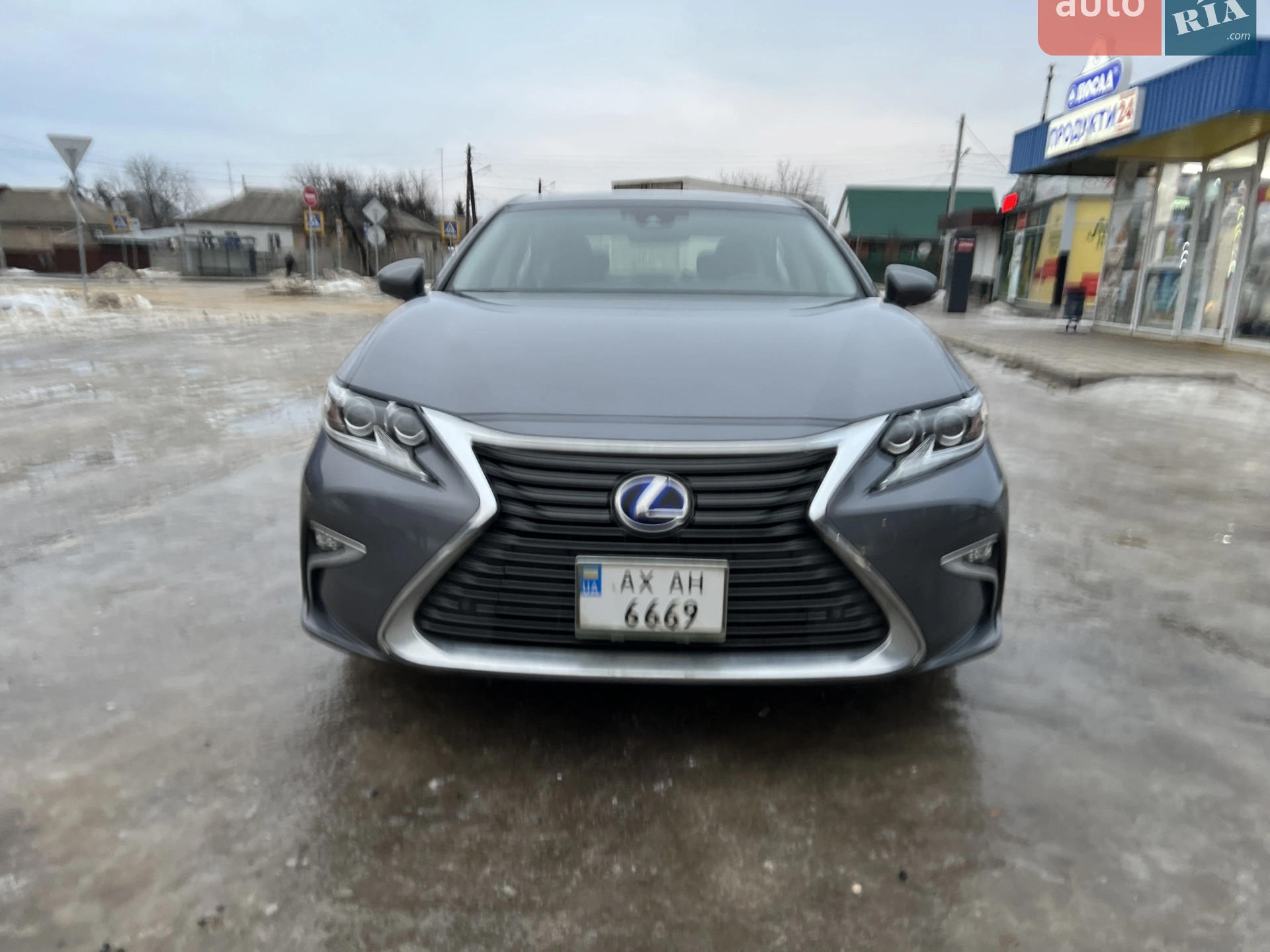 2017 Lexus ES - мініатюра 4