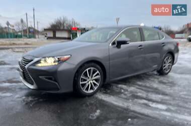 Седан Lexus ES 2017 в Харькове