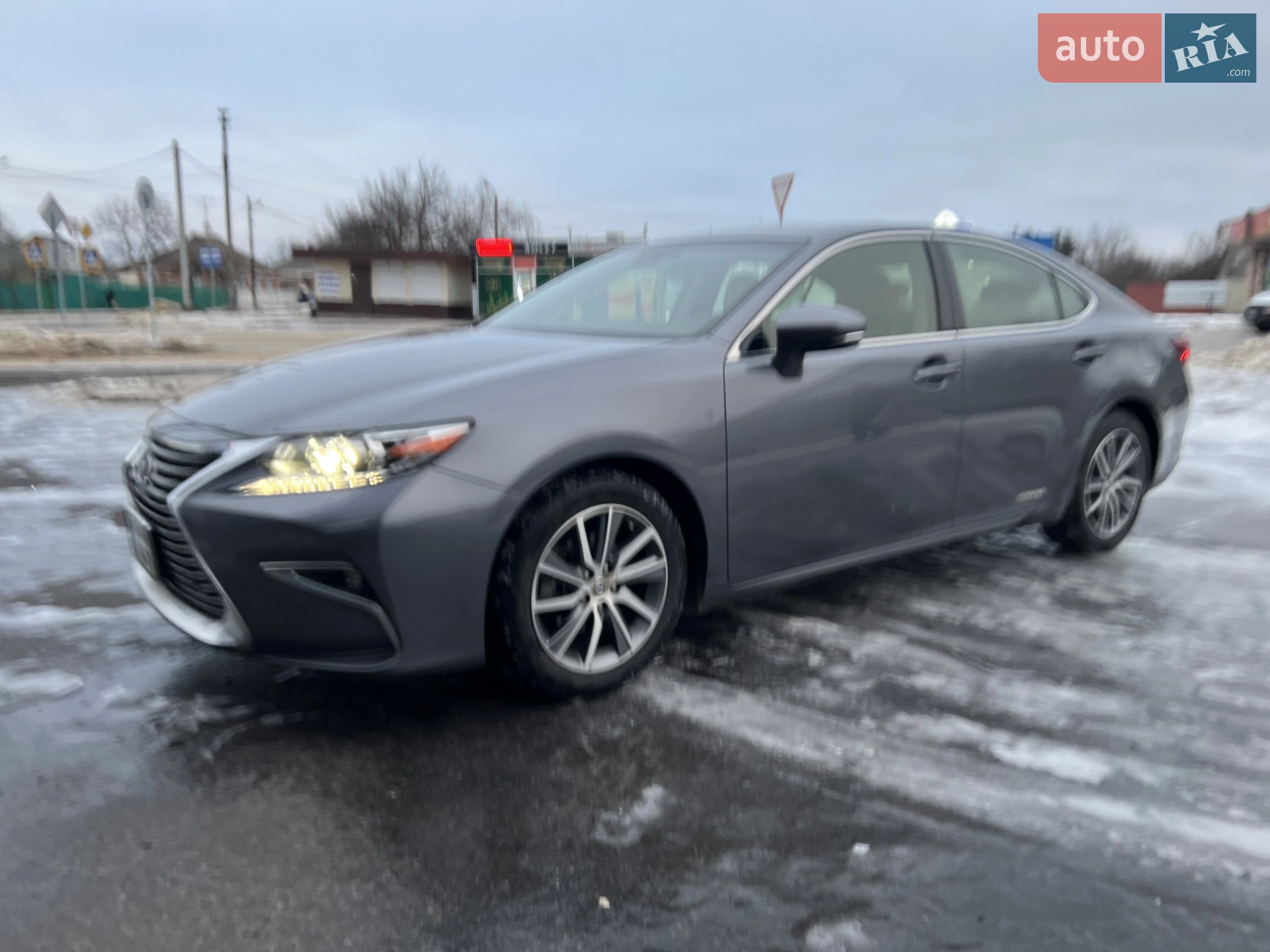 2017 Lexus ES - мініатюра 6