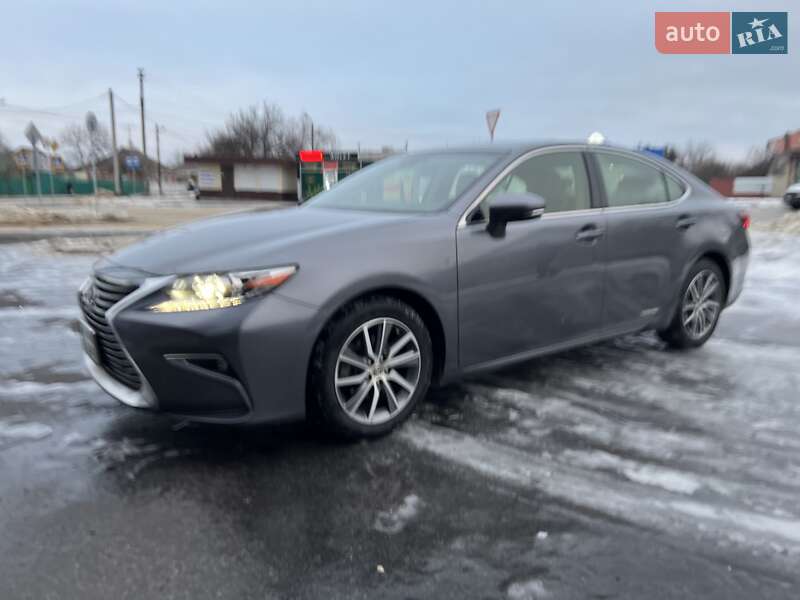 Седан Lexus ES 2017 в Харькове