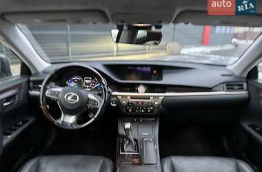 Седан Lexus ES 2017 в Харькове