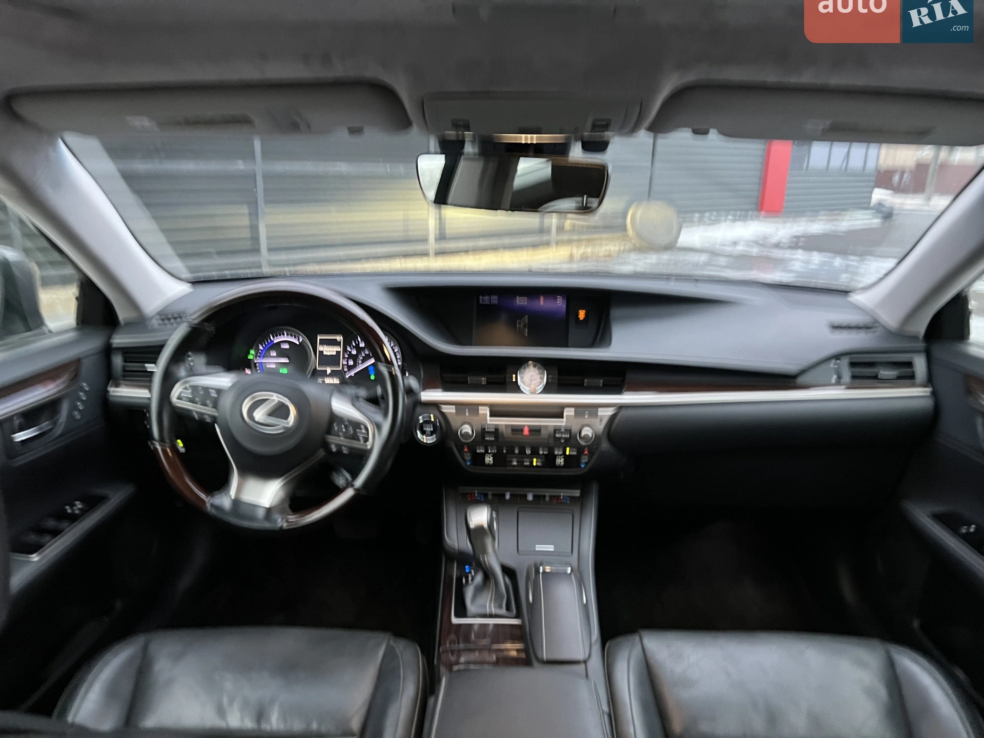 2017 Lexus ES - мініатюра 20