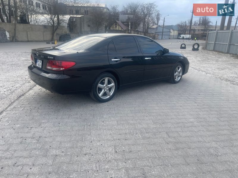 Седан Lexus ES 2005 в Одессе
