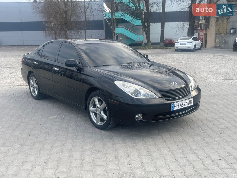Седан Lexus ES 2005 в Одессе