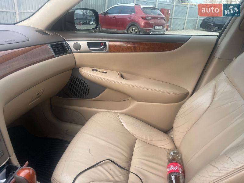 Седан Lexus ES 2005 в Одессе