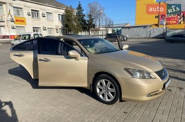 Седан Lexus ES 2006 в Белой Церкви