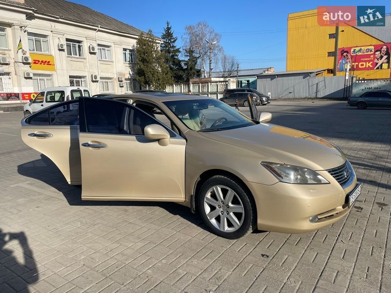Седан Lexus ES 2006 в Белой Церкви