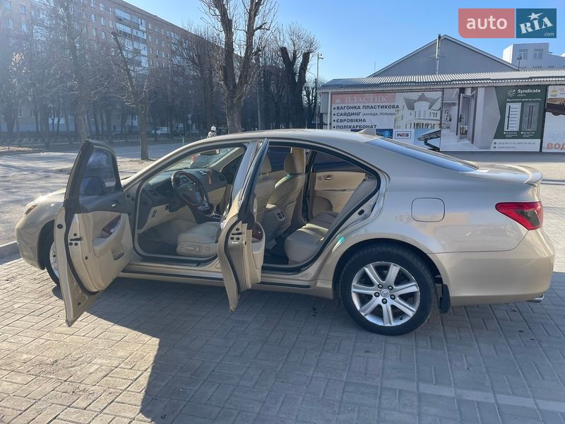 Седан Lexus ES 2006 в Белой Церкви