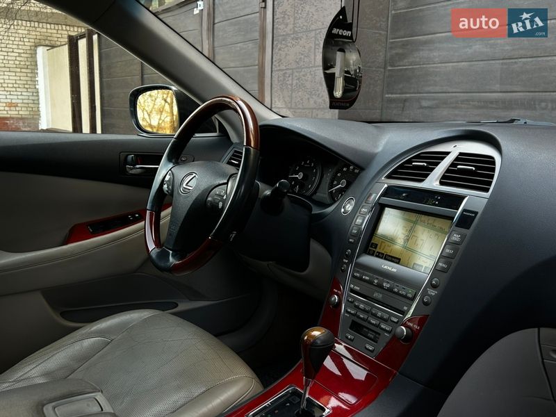 Седан Lexus ES 2007 в Николаеве