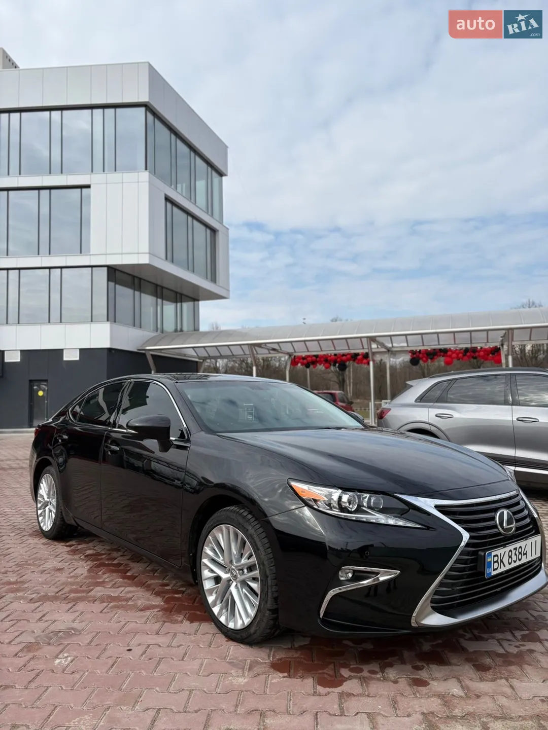 2015 Lexus ES - мініатюра 4