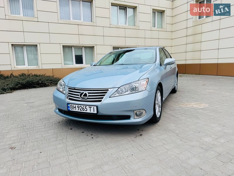 Седан Lexus ES 2010 в Николаеве