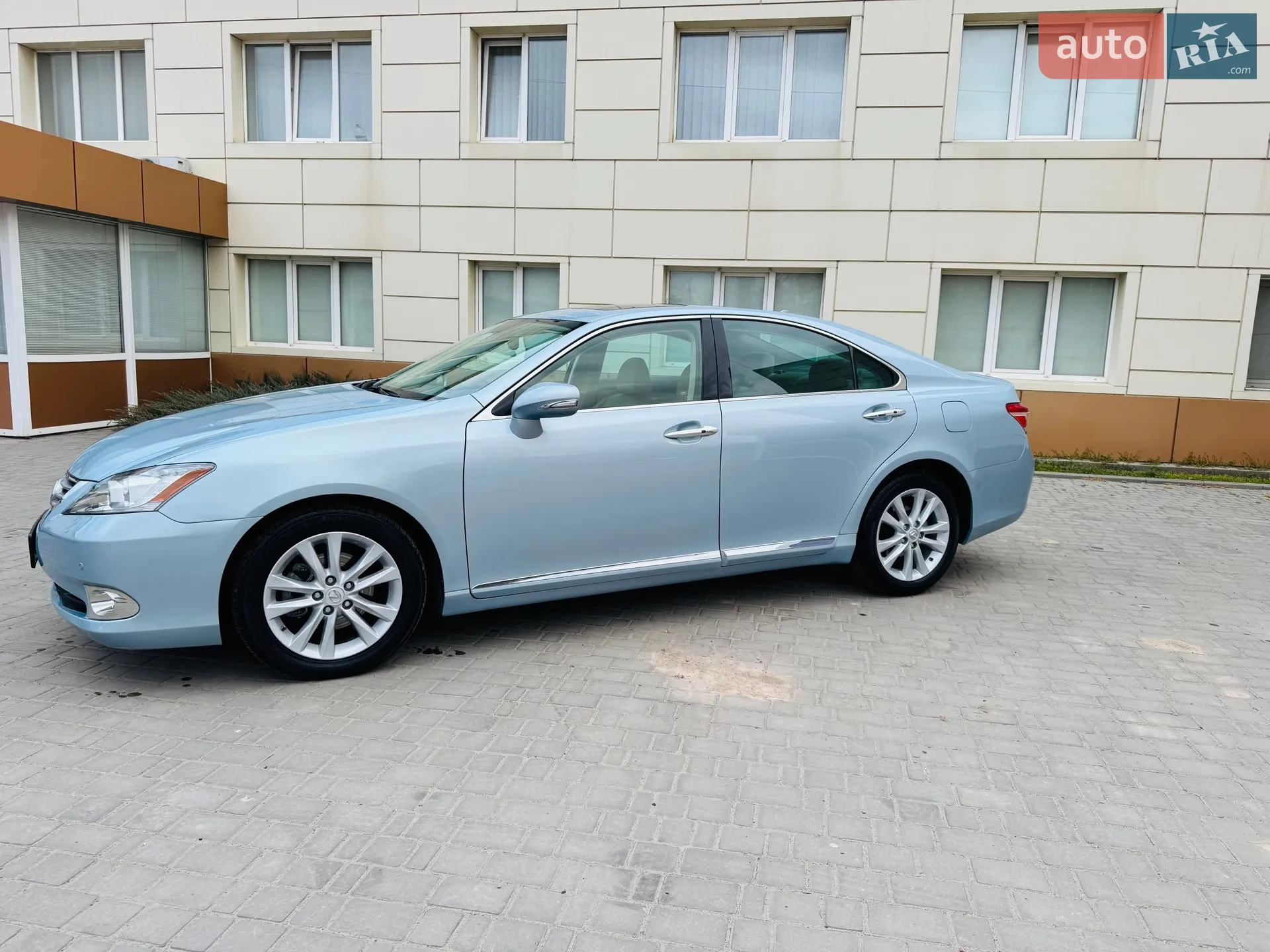 2010 Lexus ES - мініатюра 6
