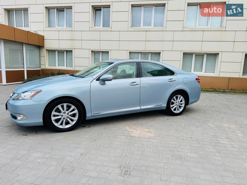 Седан Lexus ES 2010 в Николаеве