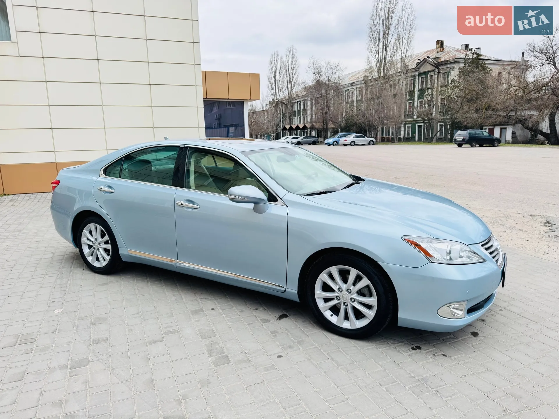 2010 Lexus ES - мініатюра 18
