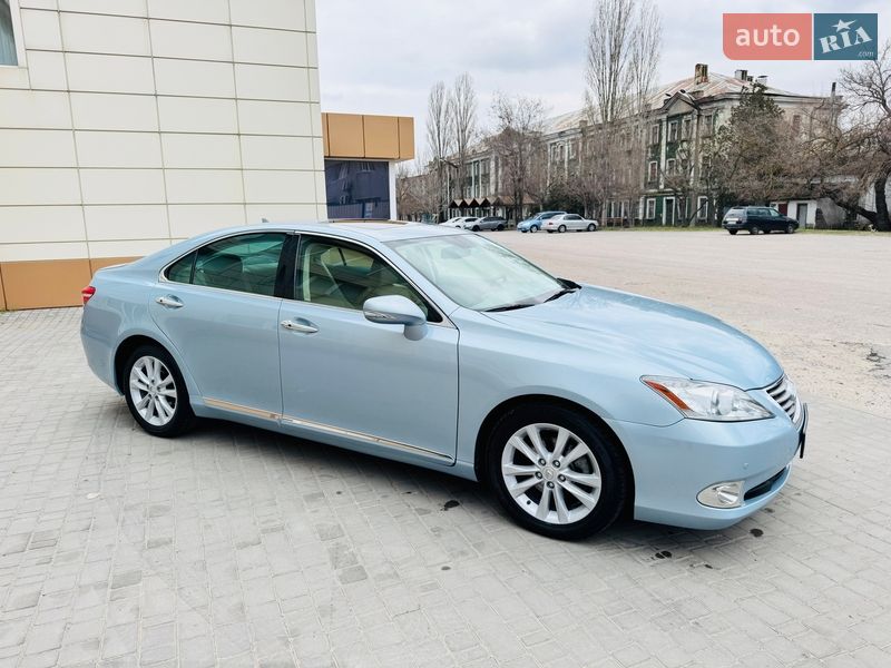 Седан Lexus ES 2010 в Николаеве