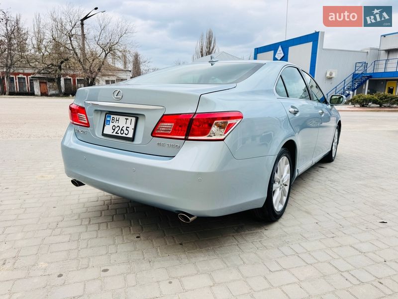 Седан Lexus ES 2010 в Николаеве