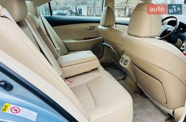 Седан Lexus ES 2010 в Николаеве