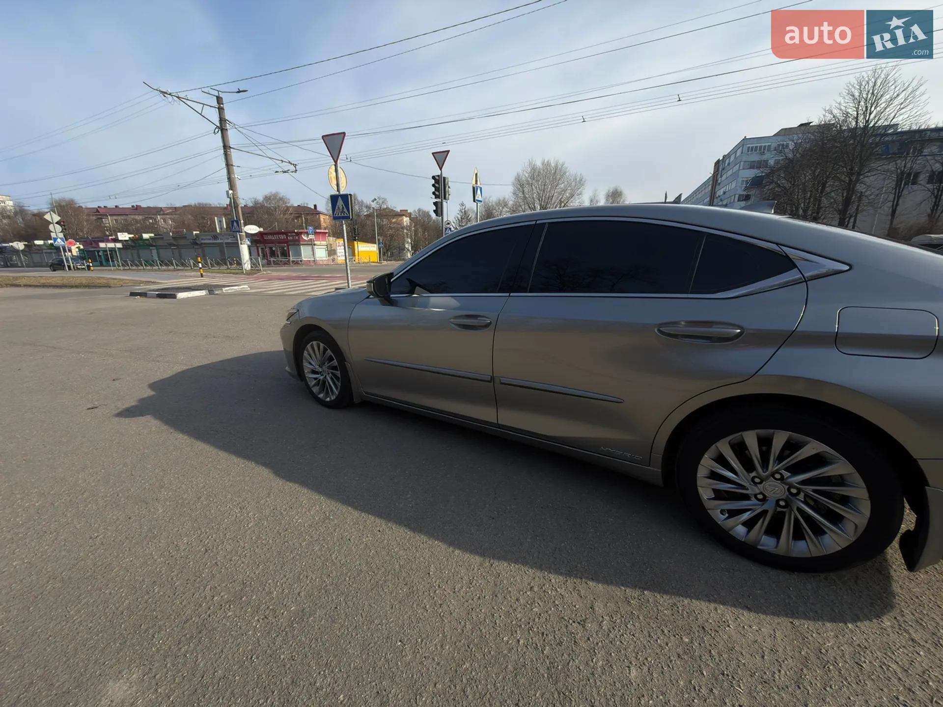 2018 Lexus ES - мініатюра 6