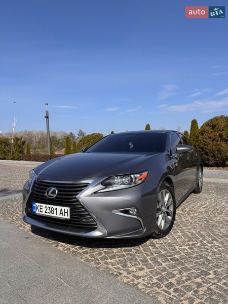 Седан Lexus ES 2013 в Днепре