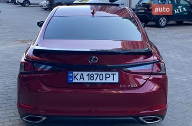 Седан Lexus ES 2019 в Киеве