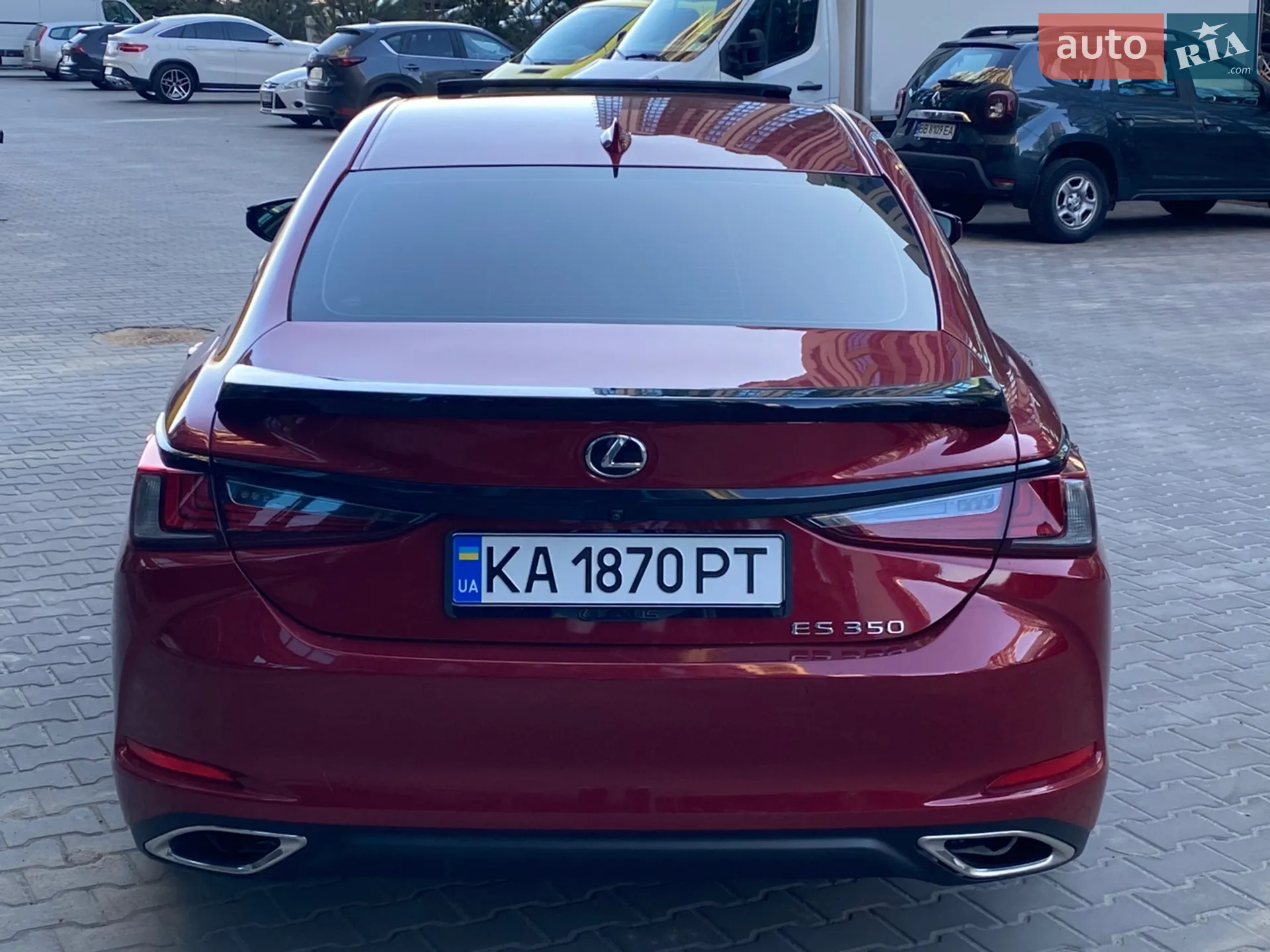 2019 Lexus ES - мініатюра 8
