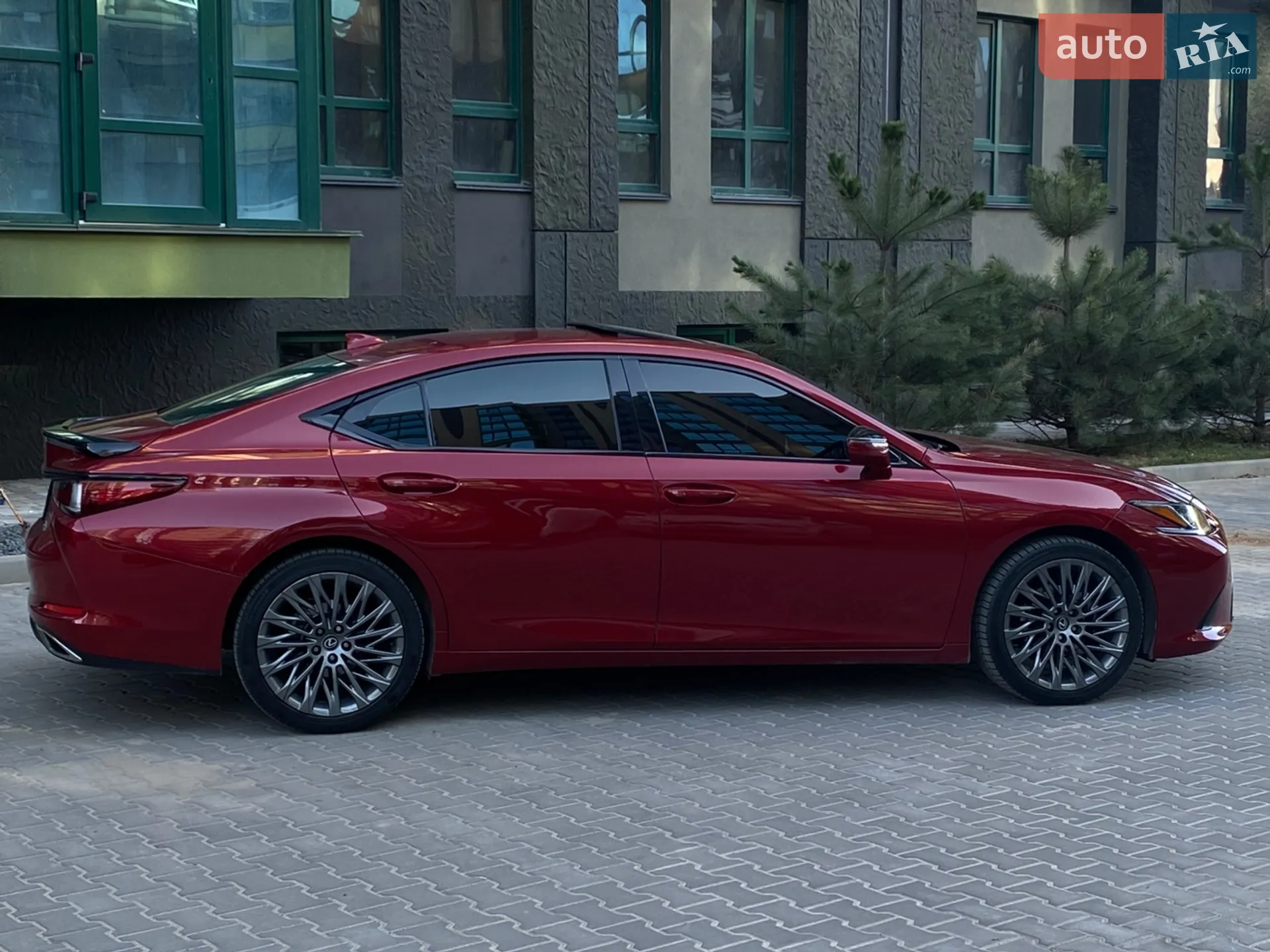 2019 Lexus ES - мініатюра 5