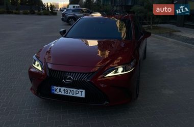 Седан Lexus ES 2019 в Киеве