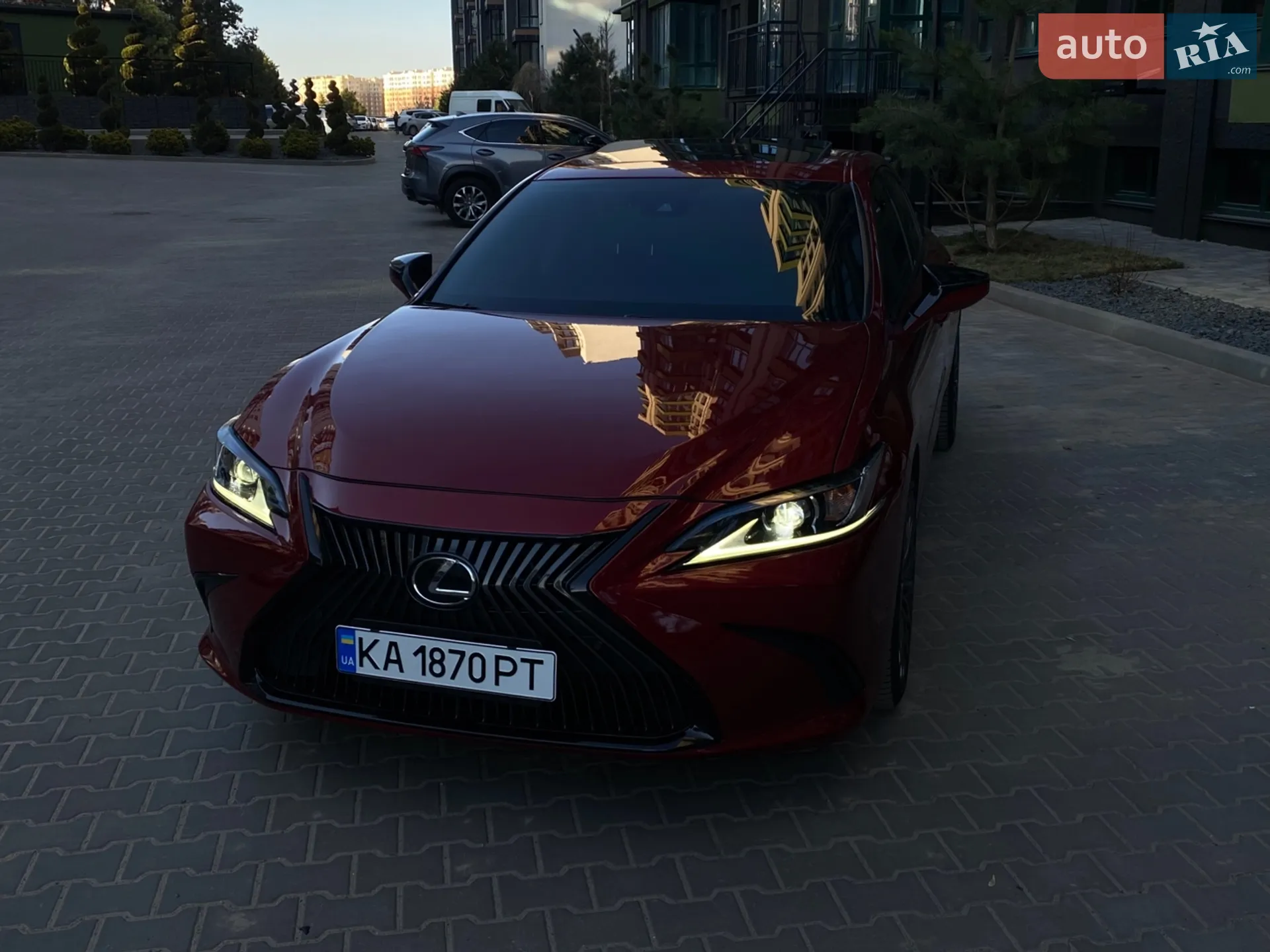 2019 Lexus ES - мініатюра 11