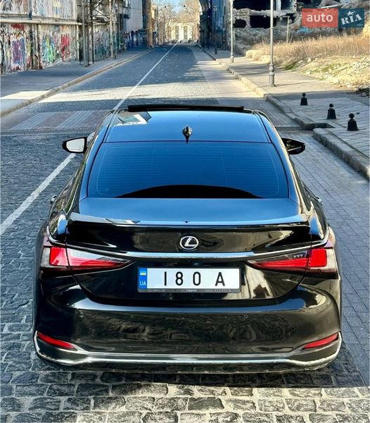 Седан Lexus ES 2019 в Одессе