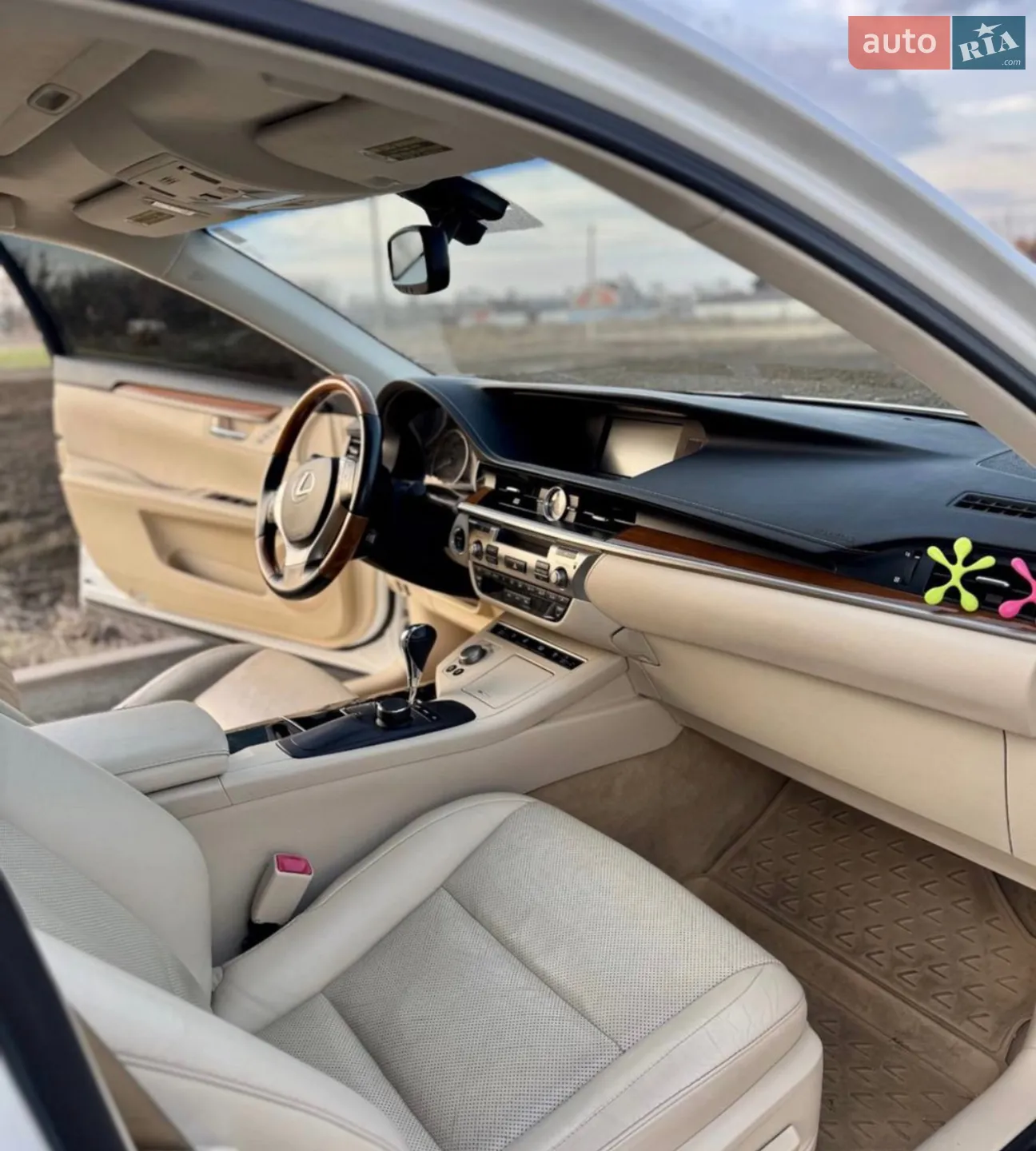 2012 Lexus ES - мініатюра 2