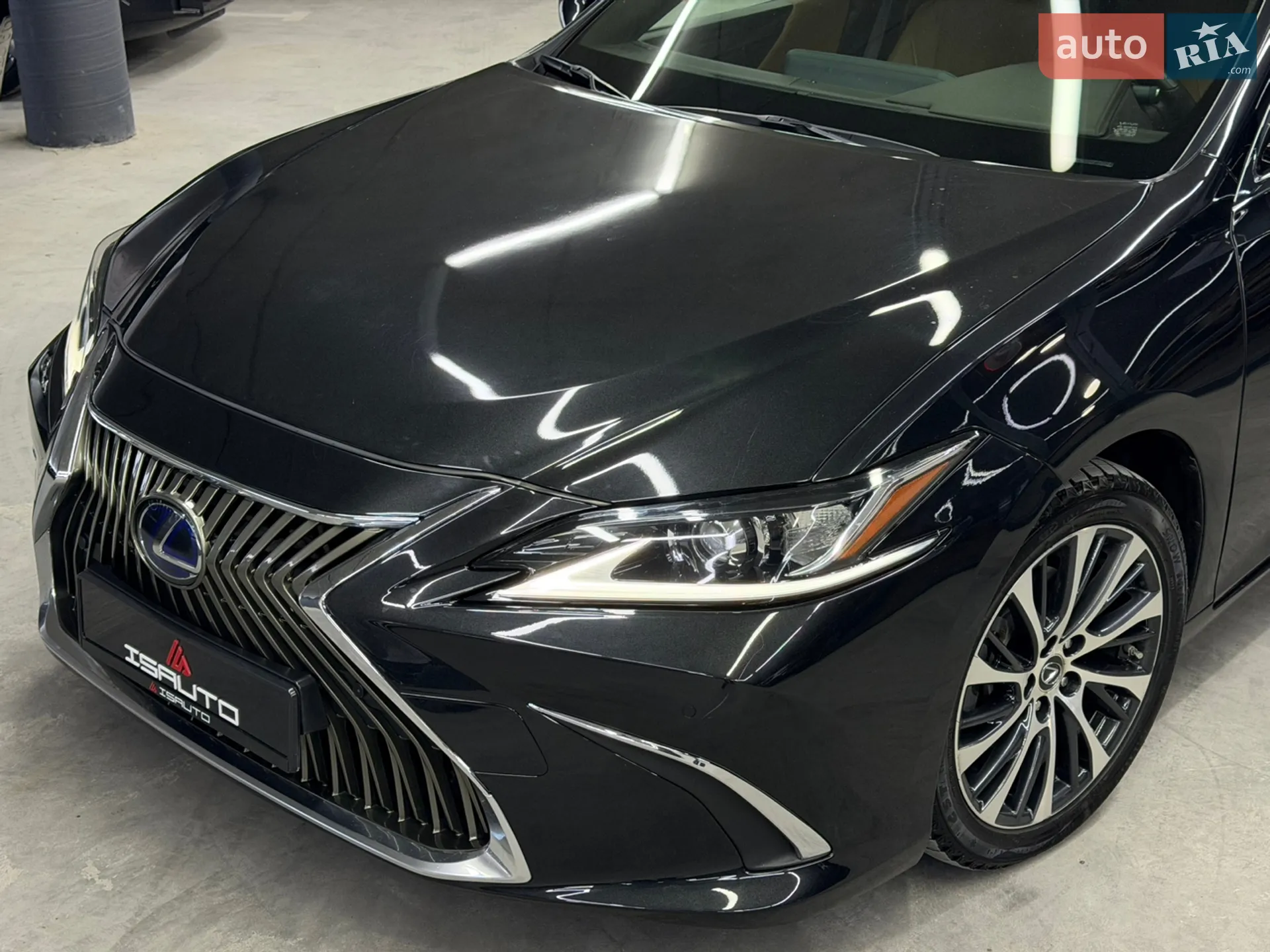 2019 Lexus ES - мініатюра 8