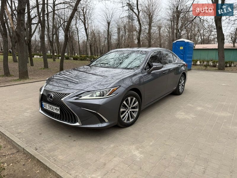 Lexus ES 2020 Lexus ES 2020