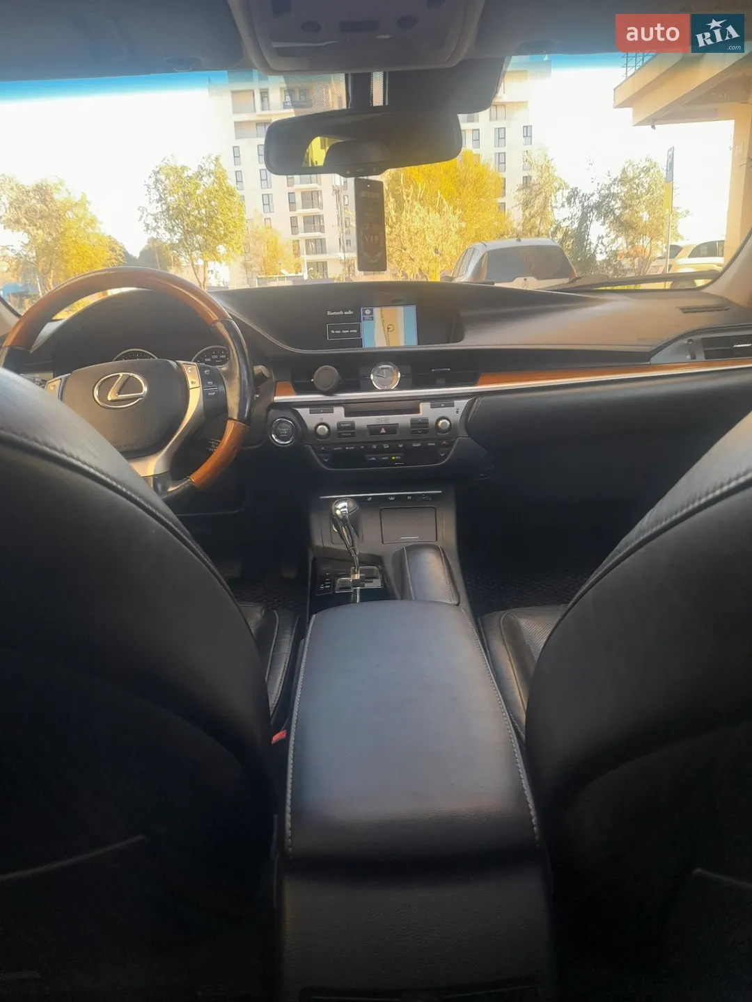 2012 Lexus ES - мініатюра 4