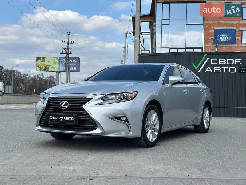 Lexus ES 2013 Lexus ES 2013