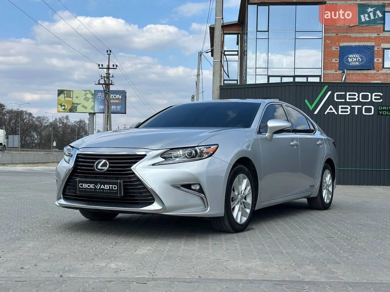 2012 Lexus ES - мініатюра 40