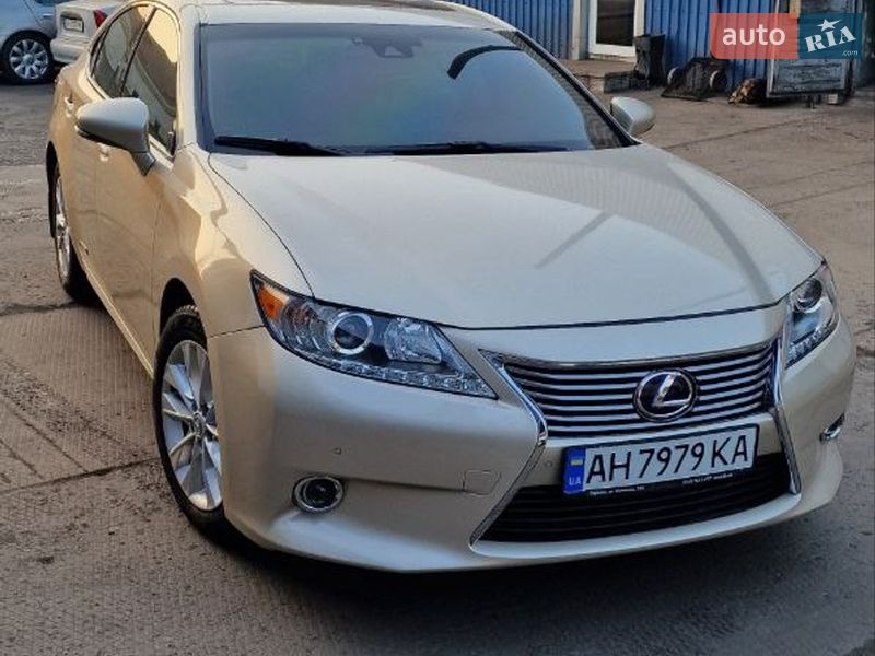 Lexus ES 2015 Lexus ES 2015