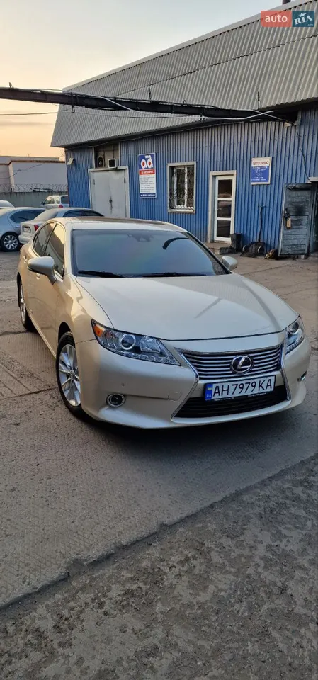 2014 Lexus ES - мініатюра 48