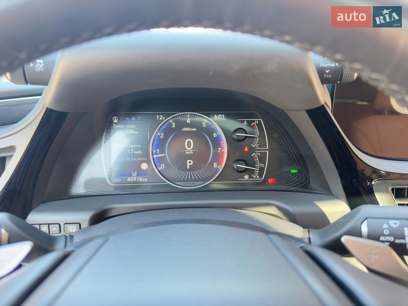 Седан Lexus ES 2023 в Одессе