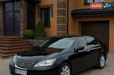 Седан Lexus ES 2007 в Чернигове