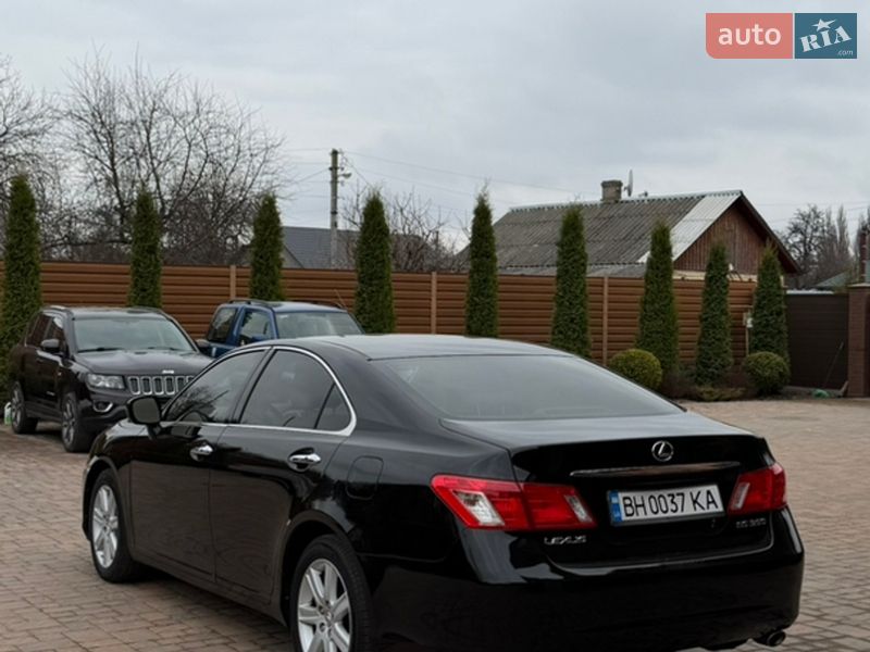 Седан Lexus ES 2007 в Чернігові
