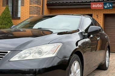 Седан Lexus ES 2007 в Чернигове