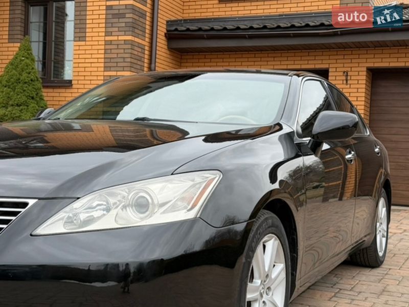 Седан Lexus ES 2007 в Чернігові