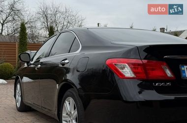 Седан Lexus ES 2007 в Чернигове
