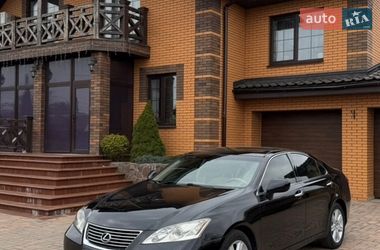 Седан Lexus ES 2007 в Чернигове