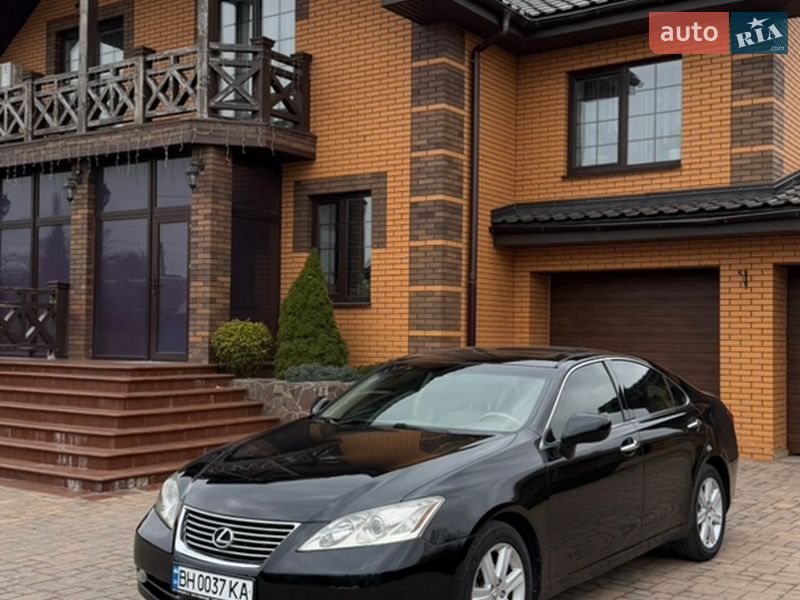 Седан Lexus ES 2007 в Чернігові