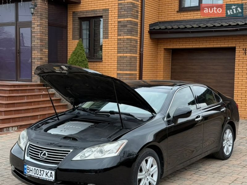 Седан Lexus ES 2007 в Чернігові