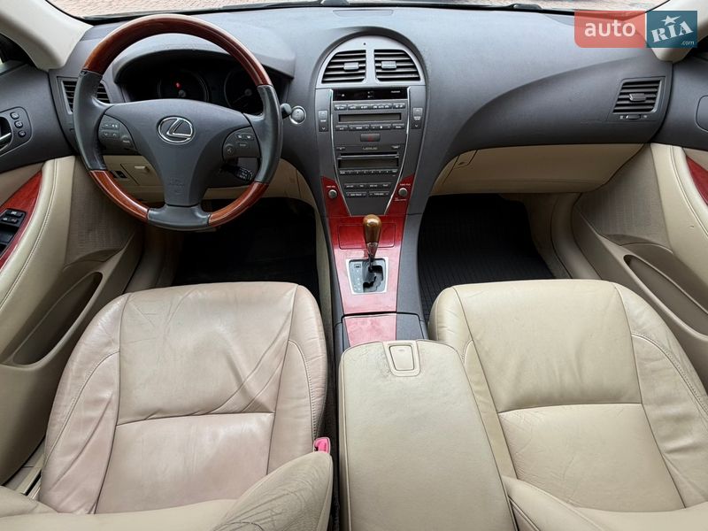 Седан Lexus ES 2007 в Чернігові