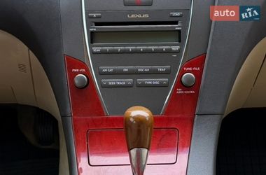 Седан Lexus ES 2007 в Чернигове