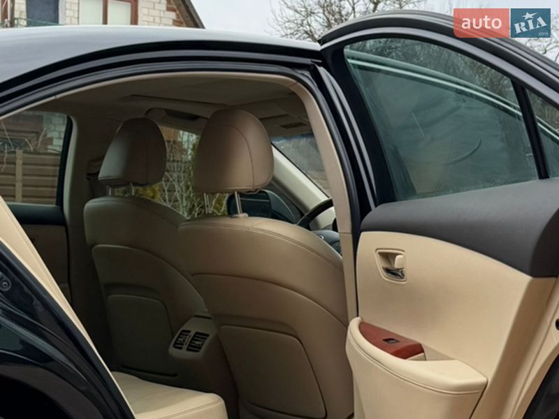 Седан Lexus ES 2007 в Чернігові